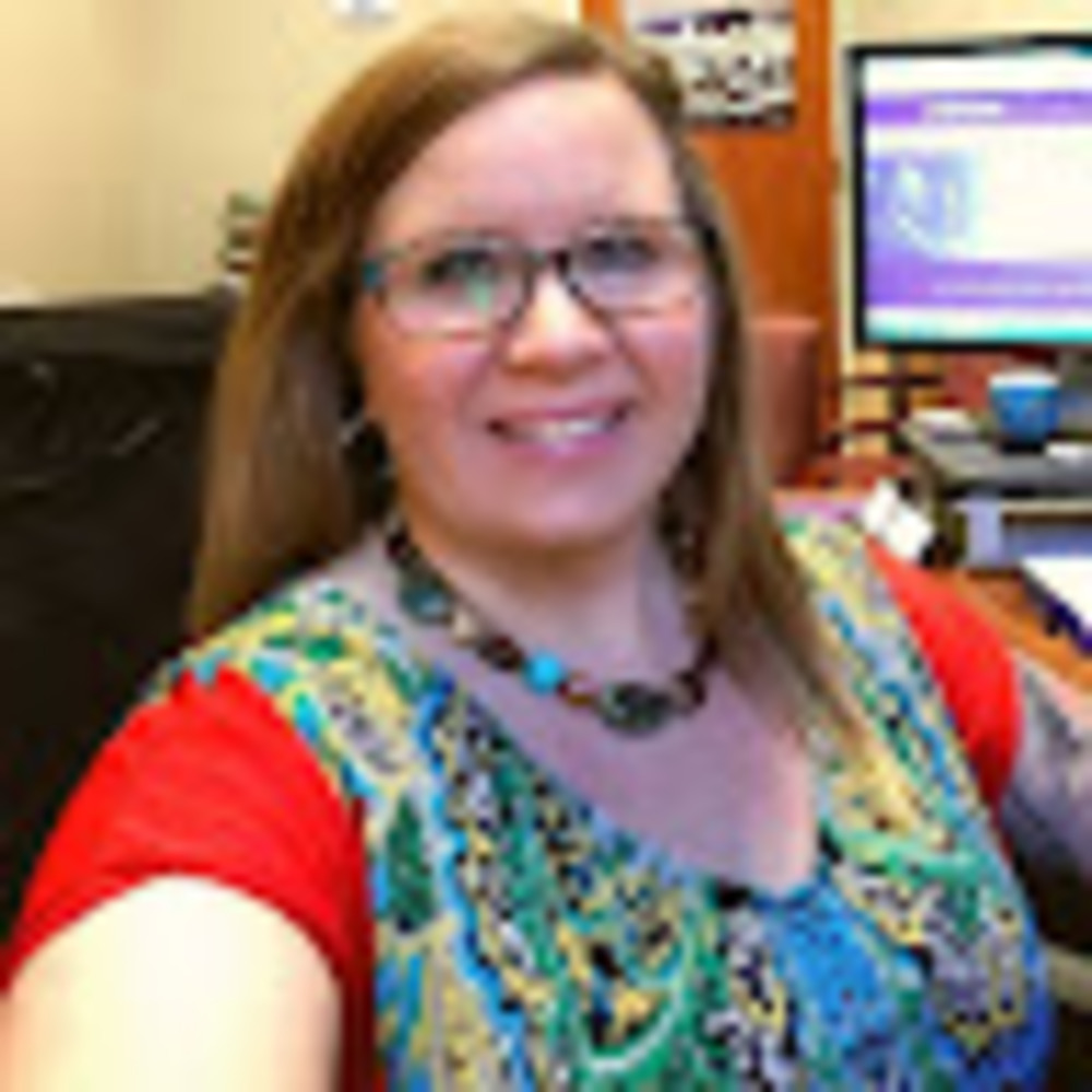 Meet your Posher, Kathy